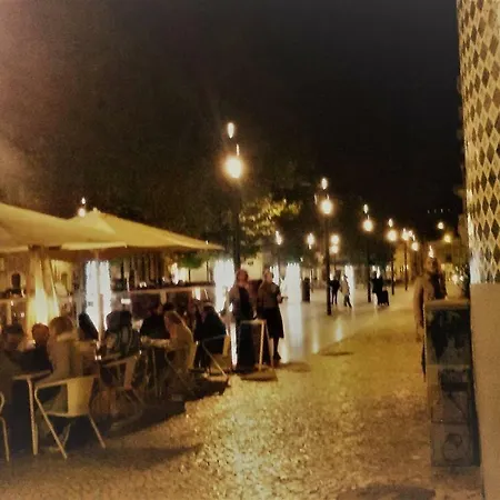Vintage In Anjos, Central