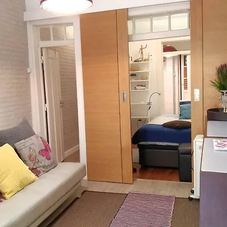 Apartment Vintage In Anjos, Central