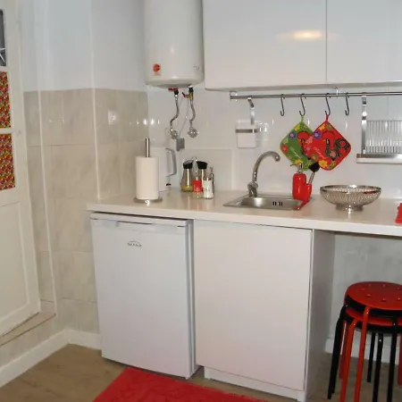 Vintage In Anjos, Central Apartment *