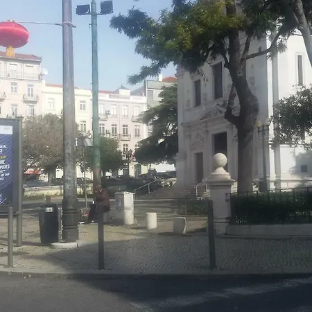 Vintage In Anjos, Central Апартаменты Лиссабон