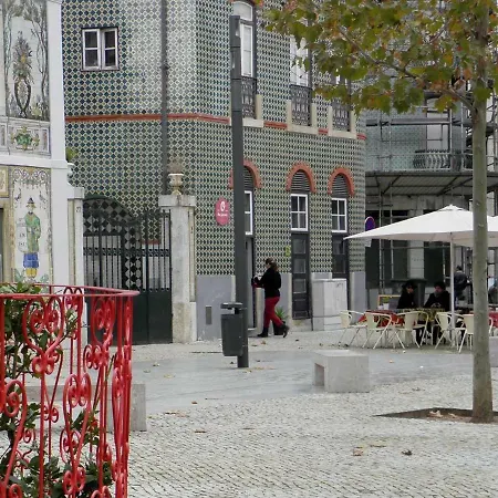 Apartment Vintage In Anjos, Central