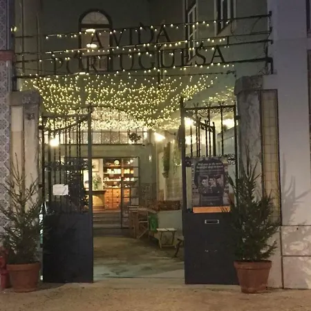 Апартаменты Vintage In Anjos, Central Лиссабон