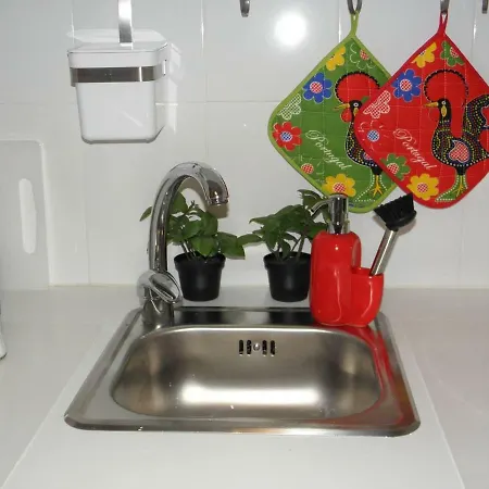Vintage In Anjos, Central Apartment