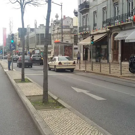 Vintage In Anjos, Central * Лиссабон
