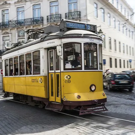Апартаменты Vintage In Anjos, Central