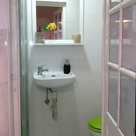 Apartment Vintage In Anjos, Central
