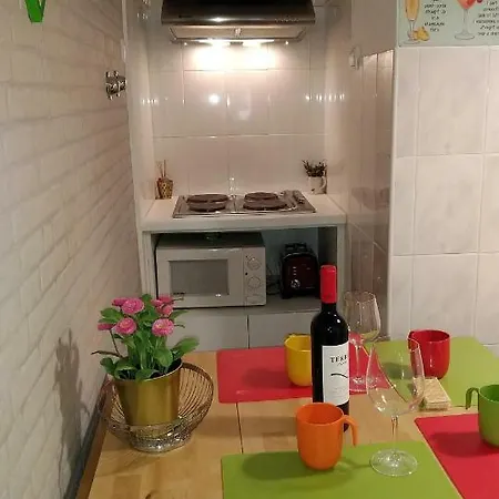 Апартаменты Vintage In Anjos, Central Лиссабон